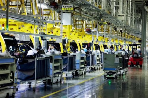 重回全國第二,重慶汽車 翻盤 了