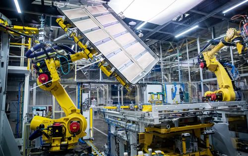 研判 后發制人的奧特能平臺