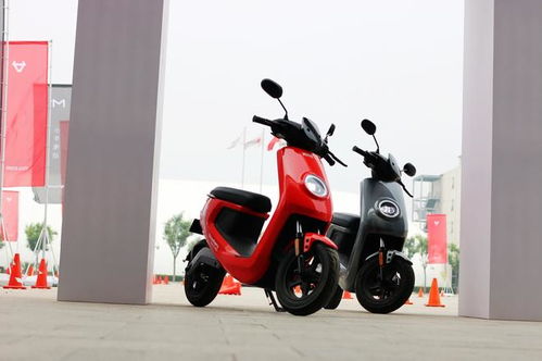 小牛電動m1全民體驗日 引領都市 輕出行