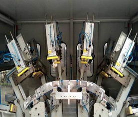 汽車配件汽車塑料件焊接機 尼可新型非標定制機