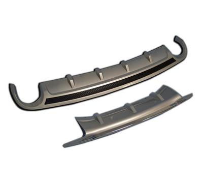 昂科威擾流板 別克昂科威前后下護(hù)板 昂科威汽車保險杠汽車用品