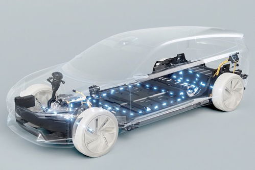 沃爾沃xc90電動版效果圖曝光 有望2022年投產(chǎn)